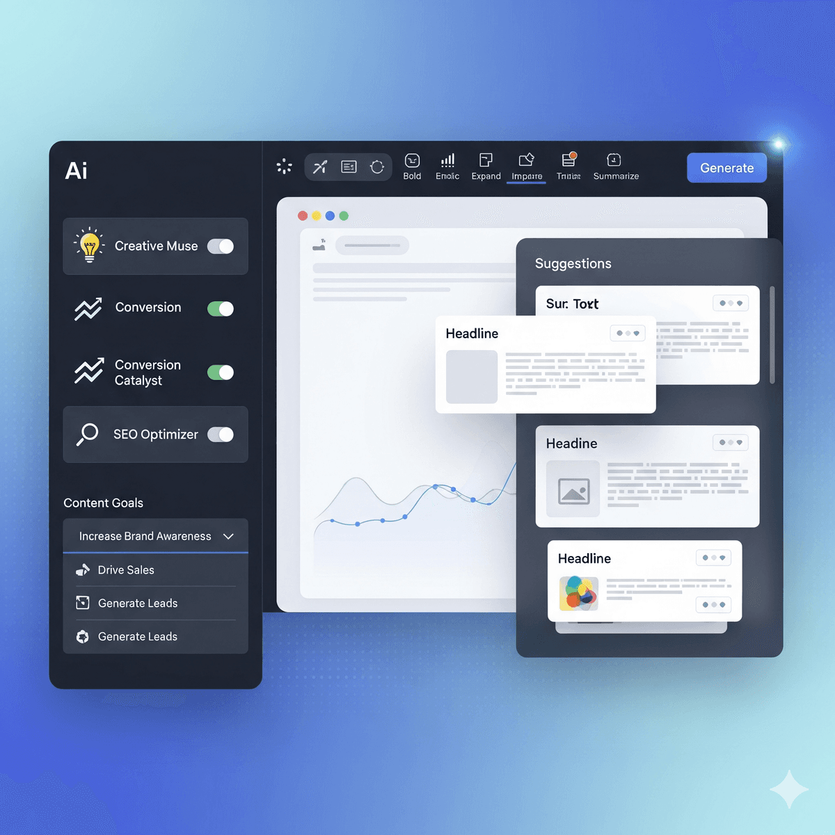 Smart Content Generator